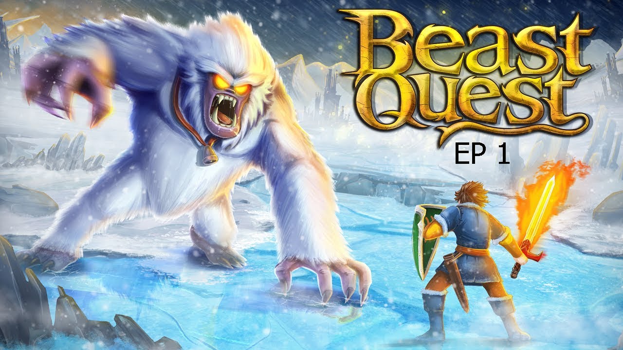 BEAST QUEST Walkthrough Gameplay Part 1 NANOOK YouTube beast-quest-walkthrough-gameplay-part-1-nanook-youtube