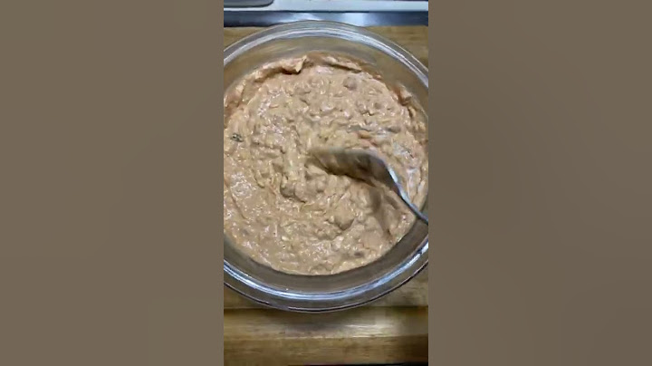 SECRET homemade spicy bean dip! Inspired by Fidel, Che, and Emiliano. Enjoy! Happy Cinco de Mayo!