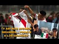 MEXICANOS reaccionan al MEJOR VIDEO MOTIVACIONAL de la SELECCIÓN PERUANA 😭❤️