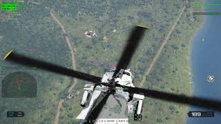 ArmA 3 | Hellfire out!