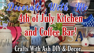 *NEW* Decorate With Me | 4th of July Part 1