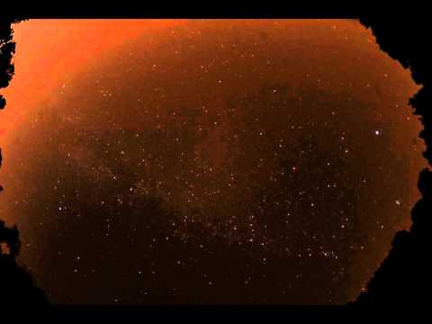August Night Sky
