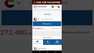 Apply online for UAE jobs || Dubai jobs updates 2023 screenshot 5