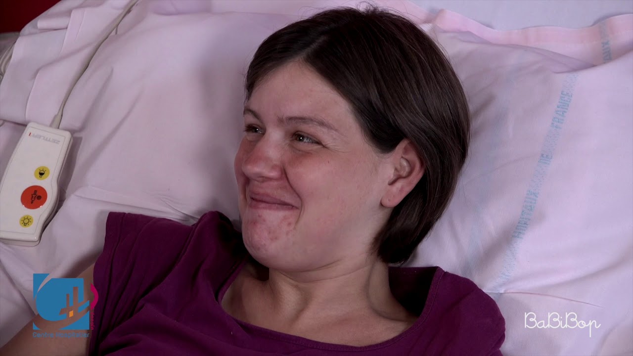 Venir accoucher à la maternité de DENAIN