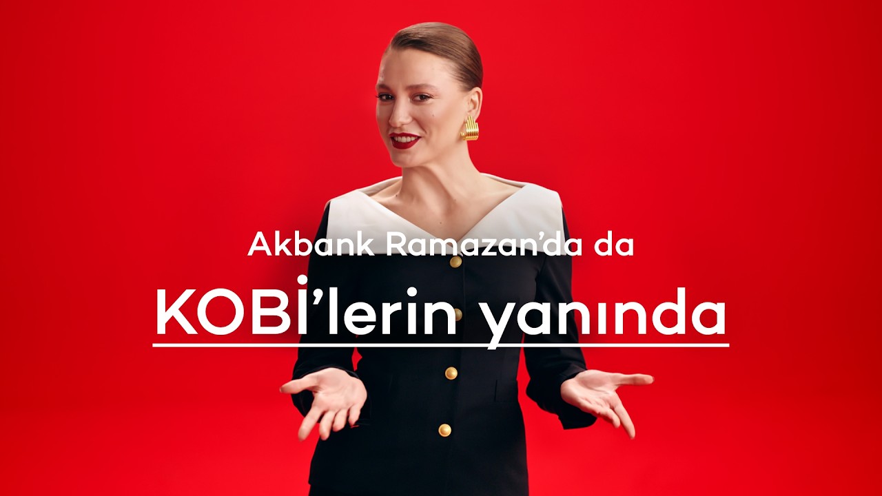 Akbank Ramazan’da da KOBİ’lerin yanında