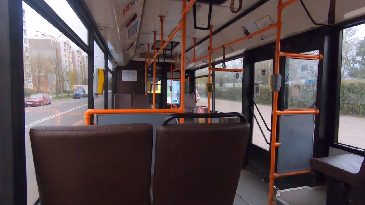 Минск, маршрут 65: МАЗ-103.065, АЕ 3559-7 (040703) / Minsk bus, route 65: MAX-103.065 / Мiнск