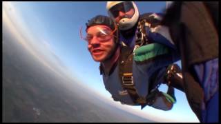 Skydiving with Friends @ Skydive Oregon