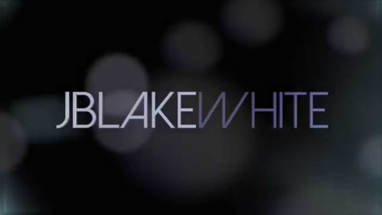 J Blake White -SURRENDER Lyric Video