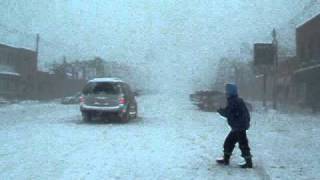 Saugeen Times Capturing your Weather under another snowsquall warning January 21 2011