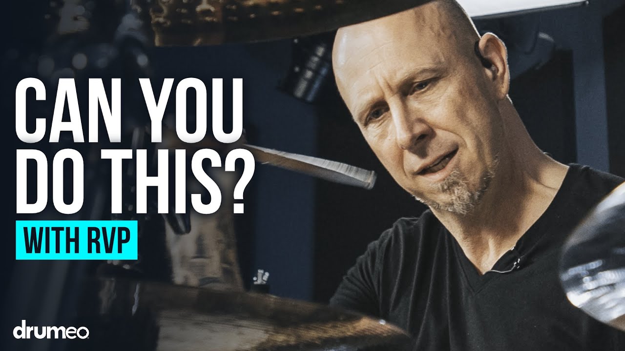 How To Play Any Time Signature | Ryan Van Poederooyen