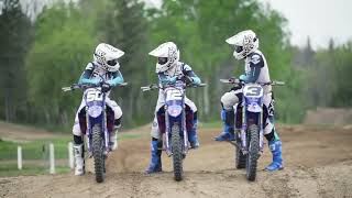 2023 MX101 FXR YAMAHA RACING TEAM INTRO