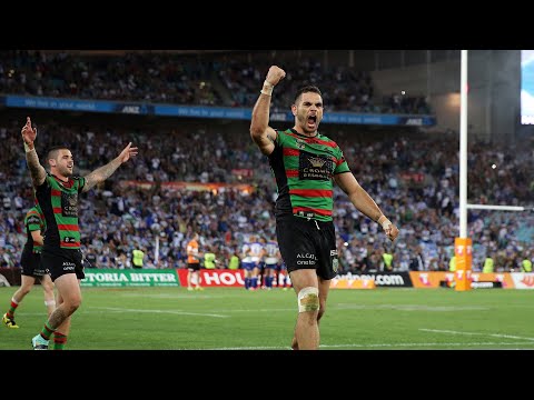 Greg Inglis Fullback