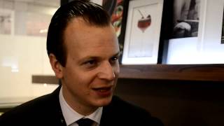 Roman Barthelmann, director sales & marketing, Kempinski Munich