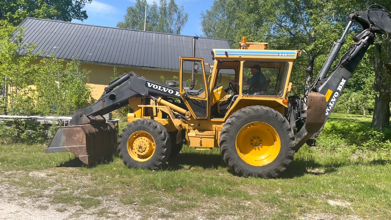 Traktorgr vare Volvo BM 646 YouTube traktorgr-vare-volvo-bm-646-youtube