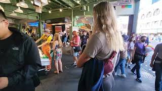 Pike Place Market - Seattle