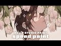 【イラストメイキング】ぬくもりを描きたい【CLIP STUDIO PAINT】