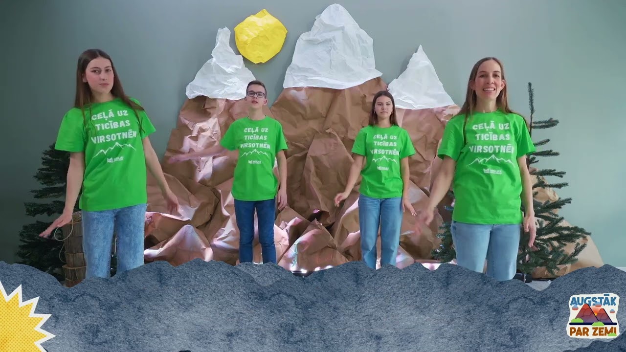 1 Es paceļu savas acis