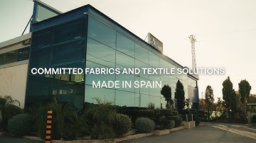 Textigor — Premium Textiles Made in Spain | Sustainable Fabrics & Ready-to-Produce Solutions