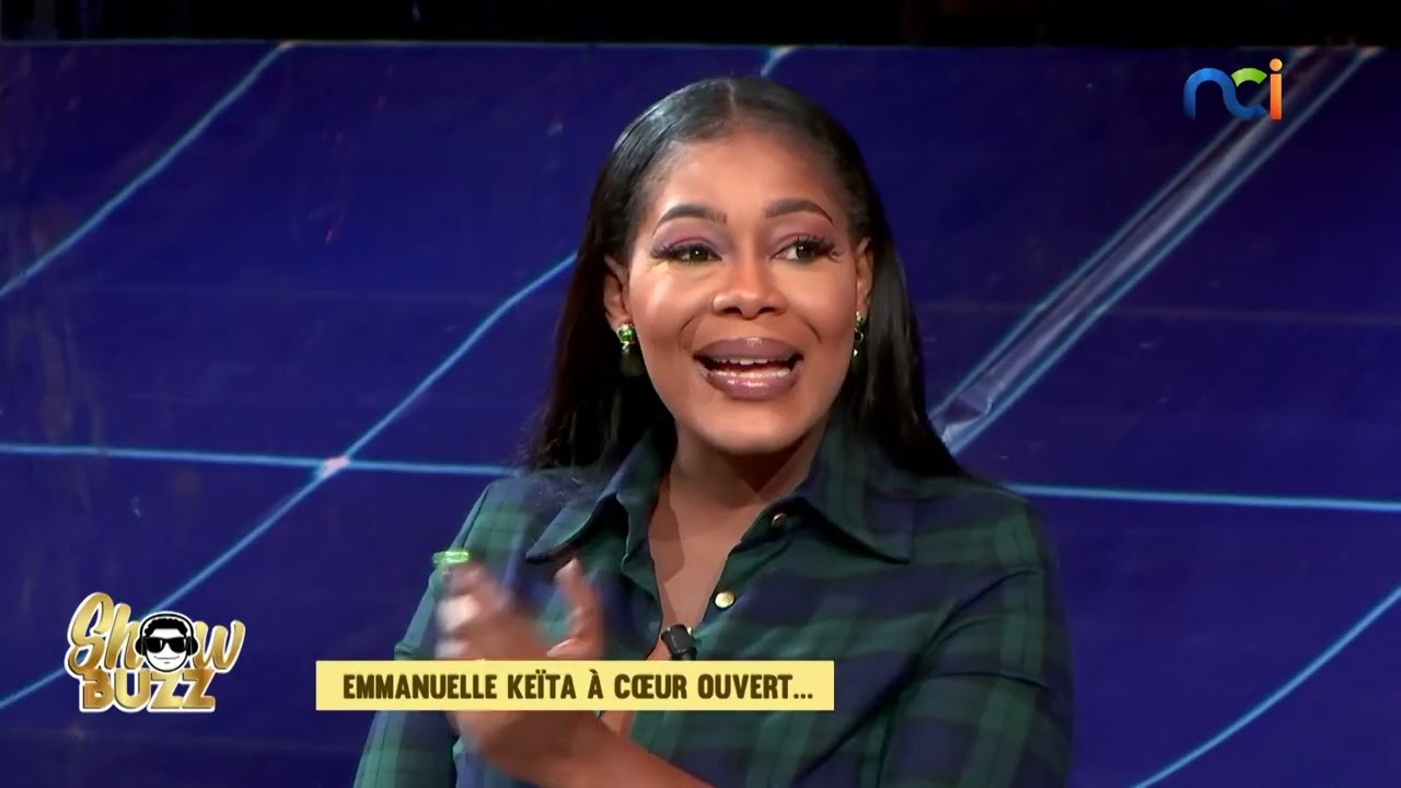 Emmanuelle Keita nous parle de sa relation avec Rémy Adan