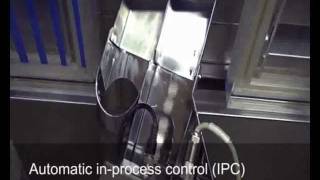 AutoTest 4 (AT4) in-line with Fette 2090i tablet press