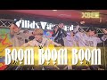X8EE " Boom Boom Boom "《VV渋谷》