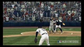 Mariano Rivera ( MLB 09 The Show ) Strike Out