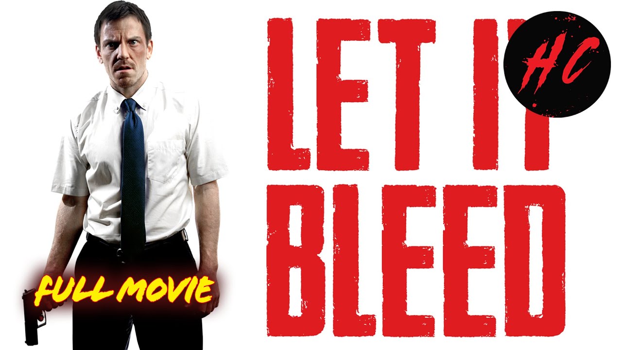 Let it Bleed (Full Slasher Movie) | HORROR CENTRAL - YouTube