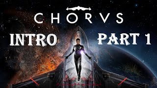 CHORUS: PROLOGUE  Part 1 (FULL GAME) Walkthrough/ No Commentary