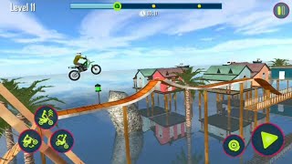 Bike Stunt Tricks Master - LEVEL 11 screenshot 4