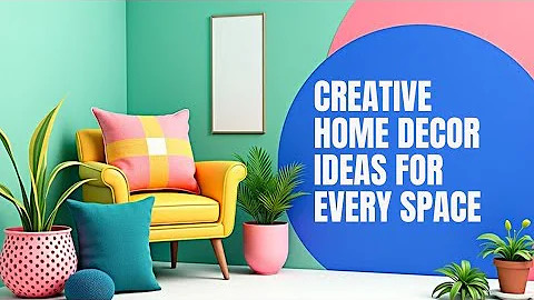 Creative & Easy Home Decor Ideas | DIY Home Decoration Tips for Stylish Living | Budget-Friendly thumbnail