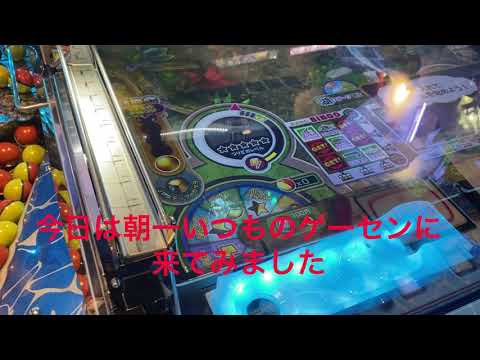 朝一ハイエナ 0枚から増やす レッ釣りgo編 Youtube