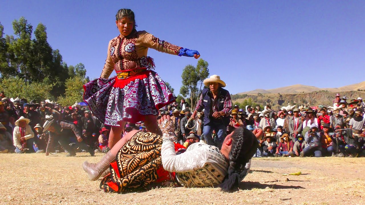 Espectacular warmi takanakuy Ccoyo 2023 Chumbivilcas