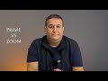 Prime ve zoom lensler arasında ki farklar