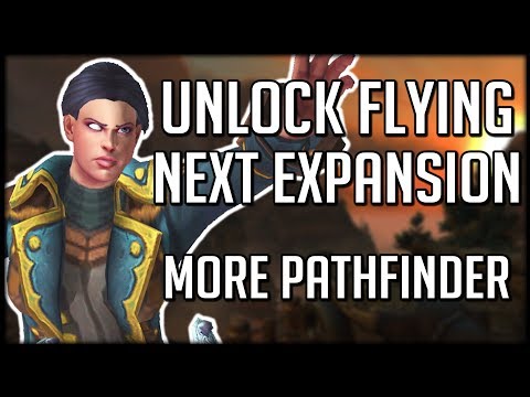 bfa flying unlock how in to FLYING IN BFA HOW Another Pathfinder UNLOCK TO bfa flying unlock how in to FLYING IN BFA HOW Another Pathfinder UNLOCK TO