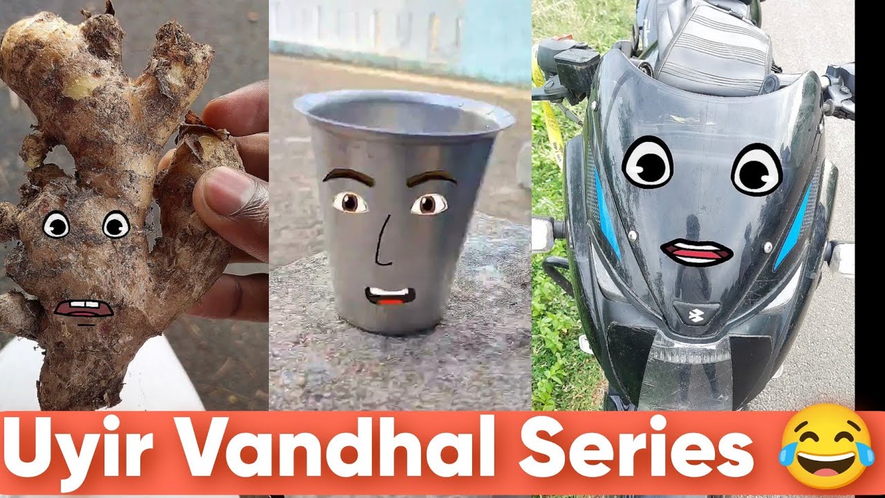 🤯 Uyir Vandhal Series 😂 Jebin Joe - YouTube