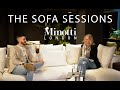 The sofa sessions with special guest anke from minotti london