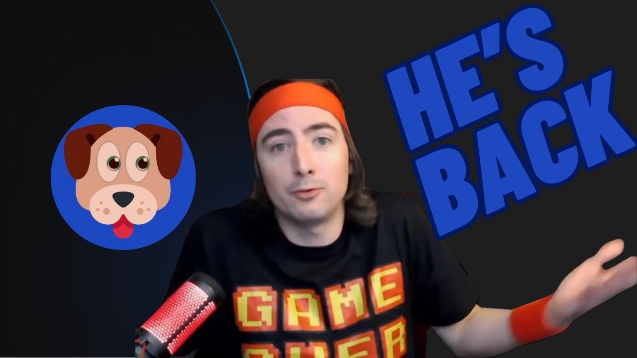 ROARING KITTY RETURNS. Back with cryptic memecoin X post - YouTube