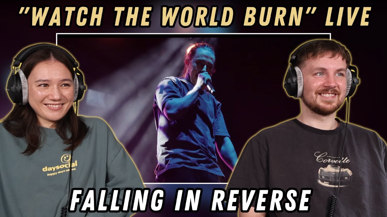 Falling In Reverse - 