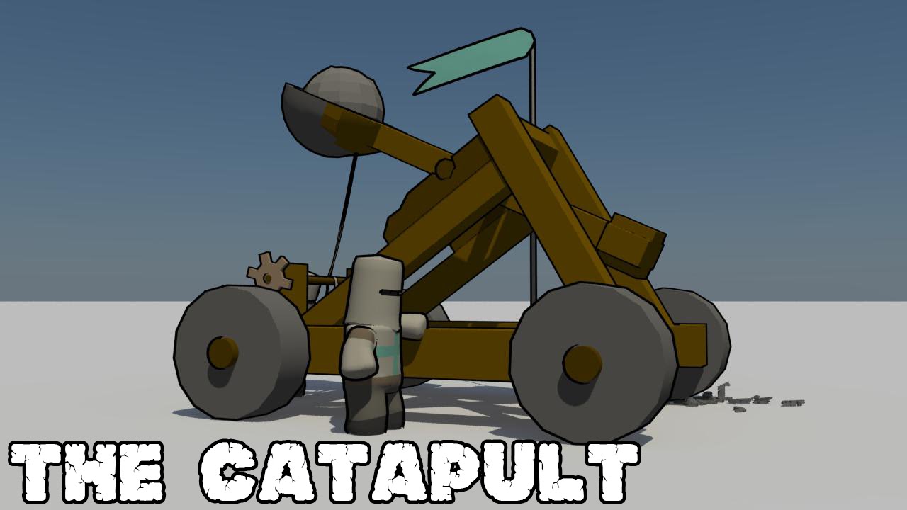 The Catapult An Original Short Animation YouTube The Catapult An Original Short Animation YouTube