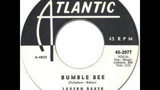 Video voorbeeld van "LaVern Baker - Bumble Bee"