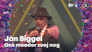 Jan Biggel - Ons moeder zeej nog // Sterren NL Carnaval 2024