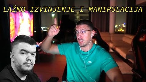 BAKA PRASE PONOVO O DELICU "da nije mene ne bi bio živ"!!!