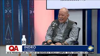 Kisah Di Balik Lagu 'Yang Baju Merah Jangan Sampai Lolos' #QNA
