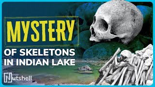 Lake of skeletons: Terrifying location with mysterious stories | Roop Kund | Nutshell