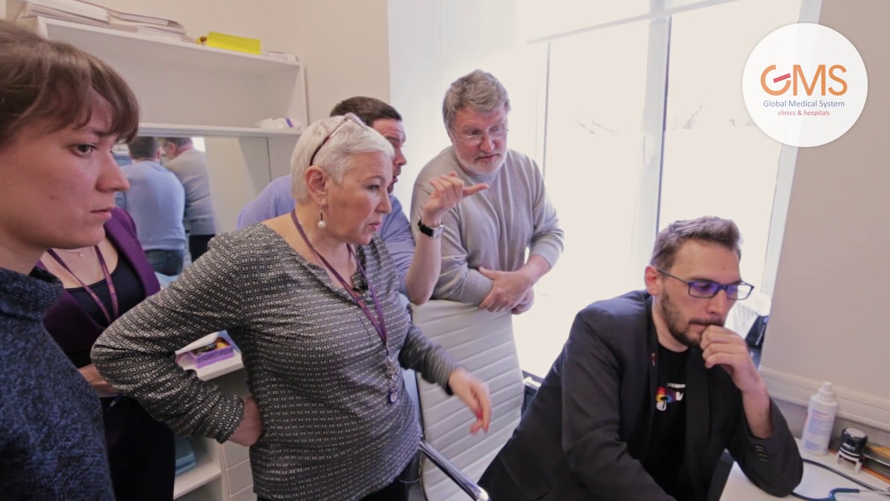 Центр врожденной патологии GMS Clinic (Глобал Медикал Систем)