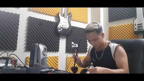 Trăng thu dạ khúc dây đào. Tập với đàn Bầu | Luchuyencam BTT