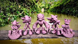Sonic the hedgehog action figure :Sonic/knukles/Super sonic/Prime/Jaks/Were hog/Tails/Super shadow