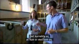Video about Prince Joachim and Princess Marie of Denmark life