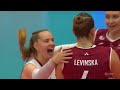 Highlights | Latvia vs. Iceland | CEV Volleyball European League 2026 | Women