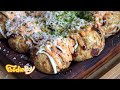 명란치즈 타코야끼 / Pollack Roe Takoyaki with Cheese - Korean Street Food / 제주 한경면 문어빵빵